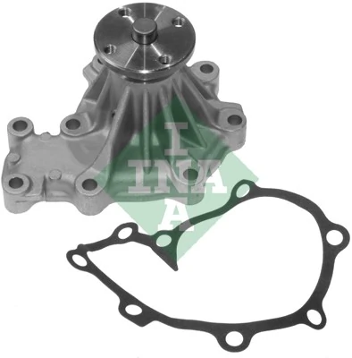 Water Pump, engine cooling